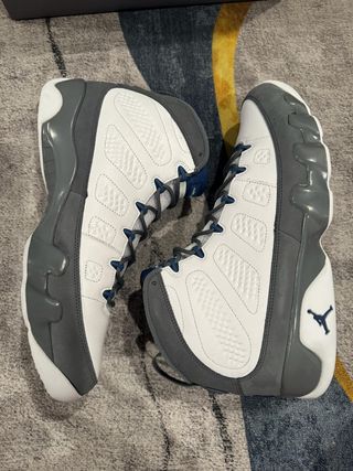 Jordan 9 Retro Zapatillas EU 47,5