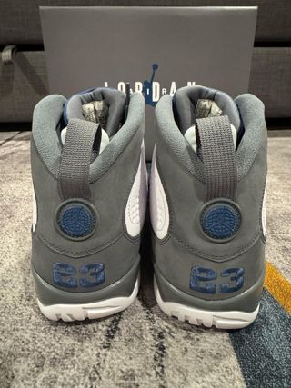 Jordan 9 Retro Zapatillas EU 47,5