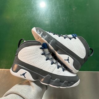 Jordan 9 Retro Zapatillas Talla 46