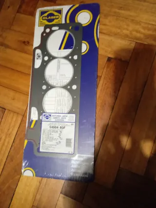 Junta Culata Glaser 04994 80F Renault 1.7