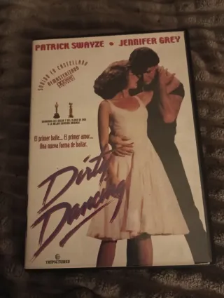 DVD Dirty Dancing (Español)