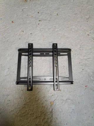 Soporte Fijo TV Negro