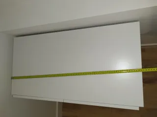 Escritorio/Mesa Estudio Blanca 80cm