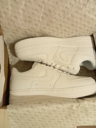 Nike Air Force 1 Blancas
