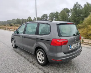 SEAT Alhambra 2012