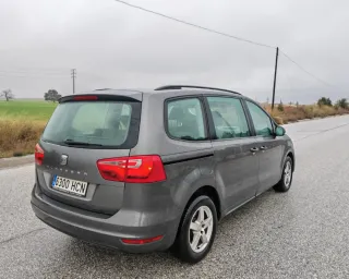 SEAT Alhambra 2012