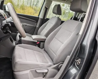 SEAT Alhambra 2012