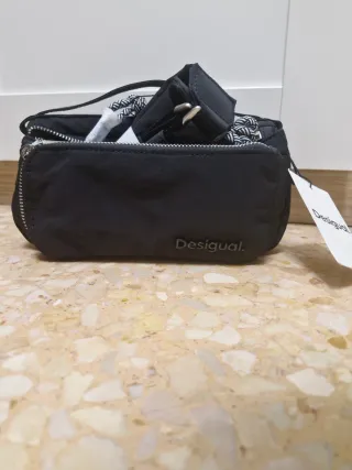 Bolso Desigual Negro