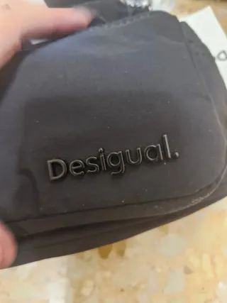 Bolso Desigual Negro