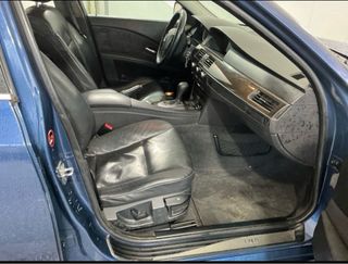 BMW 530d Motor Averiado