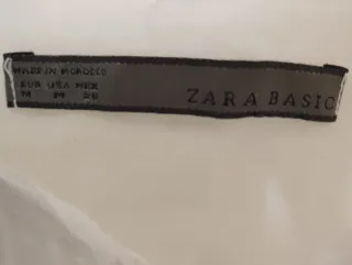 Blusa blanca tirantes