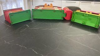 Set Fattoria Country Farm Giocattoli Bambini