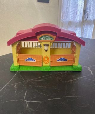 Set Fattoria Country Farm Giocattoli Bambini