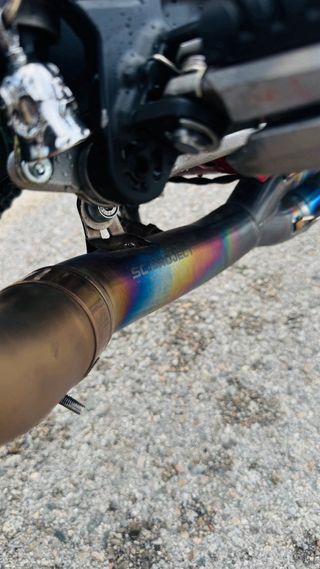 Kawasaki Z900 A2 Sc Project