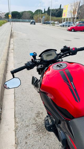 Kawasaki Z900 A2 Sc Project