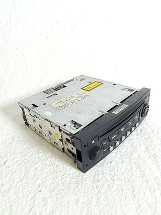 SISTEMA AUDIO / RADIO CD CITROEN C4 BERLINA (12)