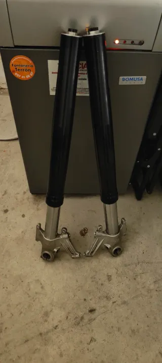 Horquillas KTM Super Duke 990