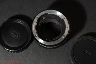 Adattatore AF Meike MK EFTZ-B *Canon EF a Nikon Z*