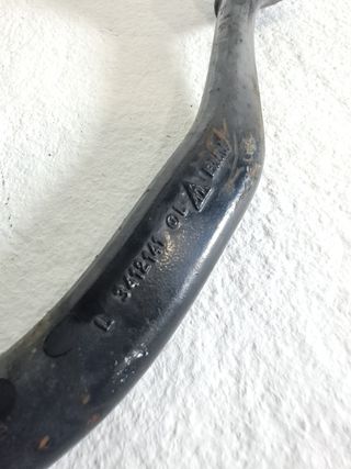 BRAZO SUSPENSION INFERIOR DELANTERO IZQUIERDO BMW X3 (E83) (3)