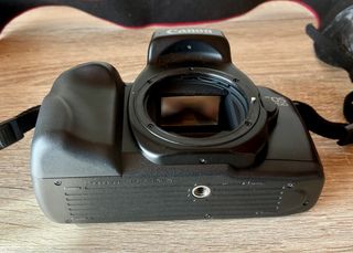 Canon EOS 700 Analógica 35mm + Correa