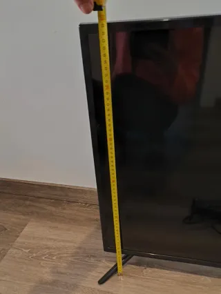 Samsung UE40JU6060K Smart TV