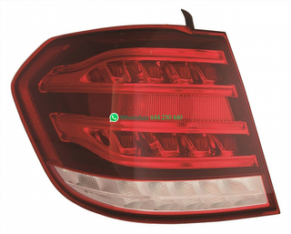 PILOTO TRASERO IZQUIERDO (I/NEGRO EXTERIOR SW LED