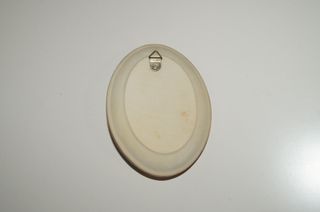 Peça Decorativa Bailarina Rosa