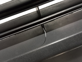 PARAGOLPES DELANTERO FORD TRANSIT CONNECT (CHC) T