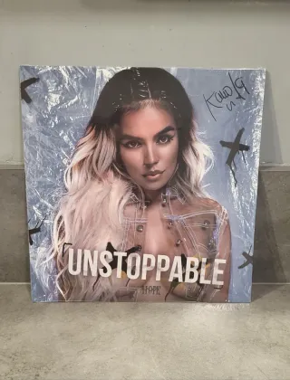 LP Unstoppable Karol G
