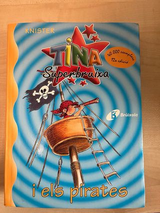 libros Kika superbruja (1,2,3,5,6,9,11,14)