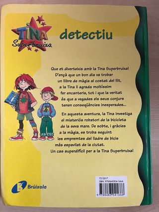 libros Kika superbruja (1,2,3,5,6,9,11,14)