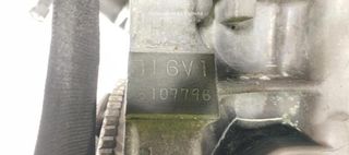 Motor completo honda d16v1 civic vii cabap21253553