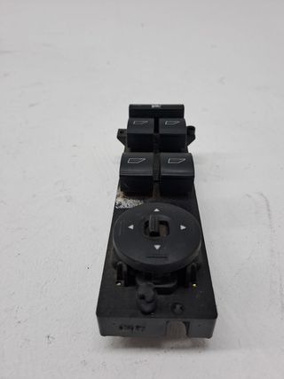 MANDO ELEVALUNAS DELANTERO IZQUIERDO FORD FOCUS SPORTBREAK (