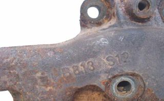 Colector escape fiat 340443 73501340 iii fiorino