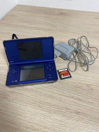 Nintendo DS Lite Azul