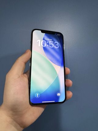 iPhone 12 Pro Max Space Gray