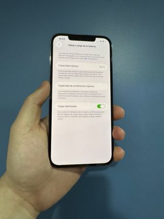 iPhone 12 Pro Max Space Gray