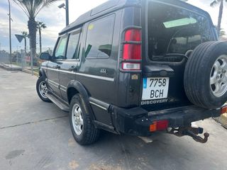 Land Rover Discovery td5