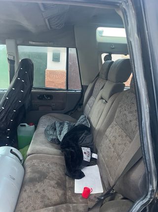 Land Rover Discovery td5