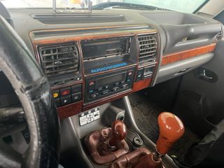 Land Rover Discovery td5