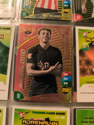 2 Premium Oro + Revelación Oro Liga 24-25