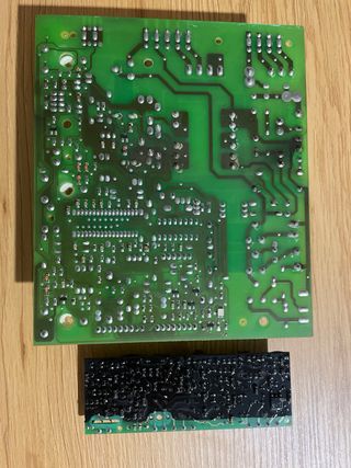 Placa Electrónica Caldera Beretta