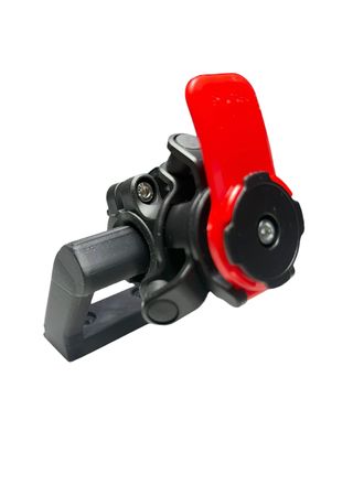 Soporte GPS Barra Smartphone KTM 390 2025-26