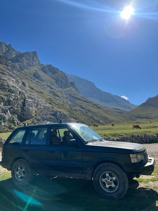 Land Rover Range Rover p38 2.5 2001