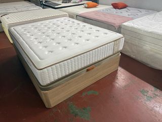 CANAPE Y COLCHON RELAX EROS VISCO 150x190