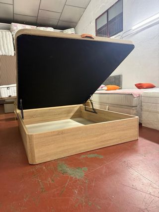 CANAPE Y COLCHON RELAX EROS VISCO 150x190