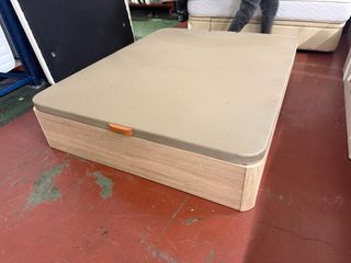 CANAPE Y COLCHON RELAX EROS VISCO 150x190