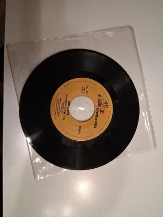 Neil Young - Corazón de Oro Single HS-797