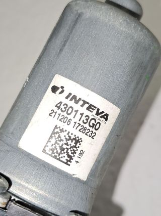 MOTOR ELEVALUNAS TRASERO DERECHO OPEL MOKKA