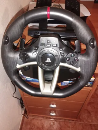 Volante PS5/PS4/PS3